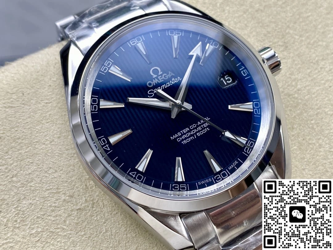 N1 Factory Omega Seamaster 231.10.39.21.03.002 1:1 Best Edition Replica Watch